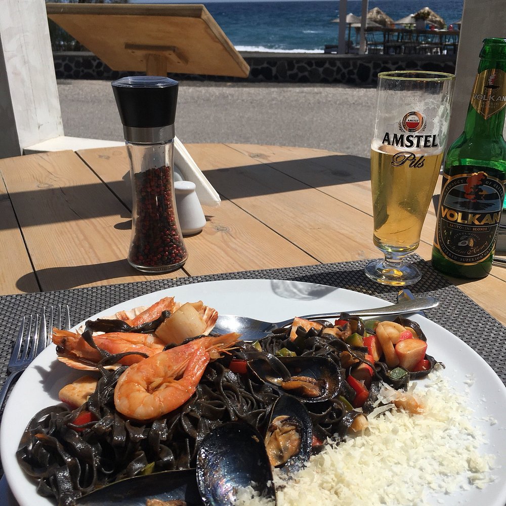 Είναι το aegean Safran εστιατόριο ή beach club;